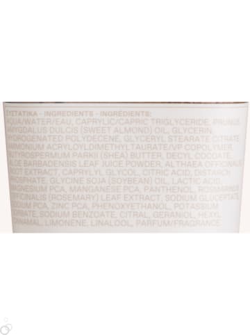 Korres Körpermilch "Smoothing Basil Lemon", 200 ml
