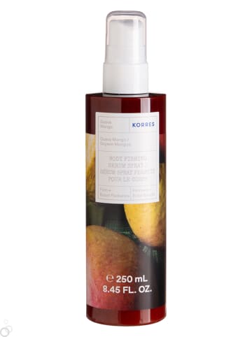 Korres Serum do ciała "Body Firming Guava Mango" - 250 ml