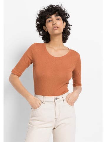 Hessnatur Shirt in Orange