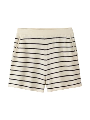 Hessnatur Short crème/zwart