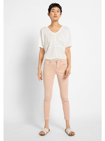 Hessnatur Jeans - Skinny fit - in Apricot