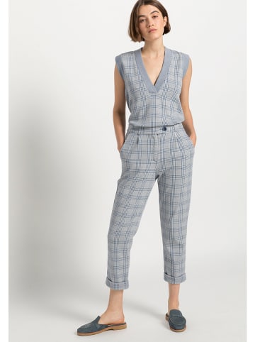 Hessnatur Chino in Hellblau