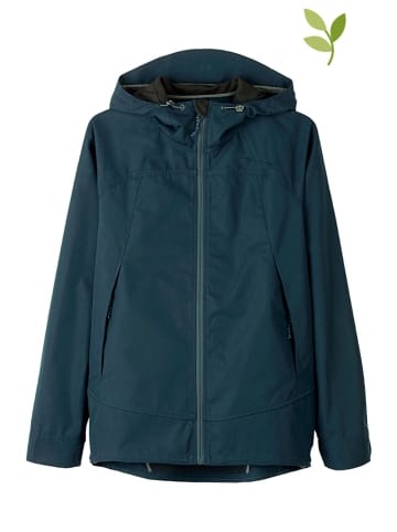Hessnatur Softshelljas donkerblauw