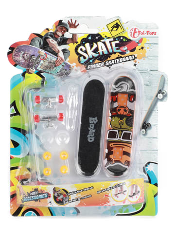 Toi-Toys Fingerskateboard - ab 5 Jahren (Überraschungsprodukt)