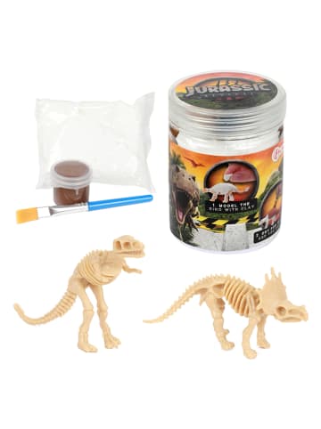 Toi-Toys Bastelset "Jurrasic Revival" - ab 6 Jahren