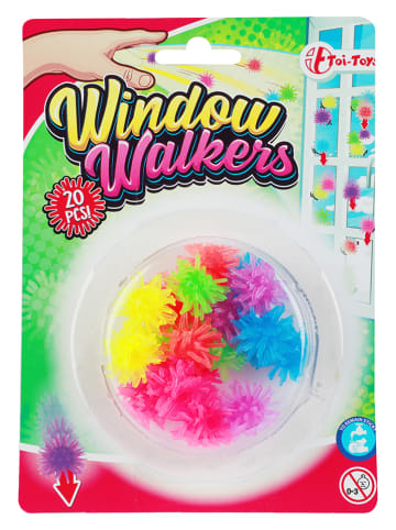 Toi-Toys Fenster-Kriecher - 20 Stück - ab 3 Jahren