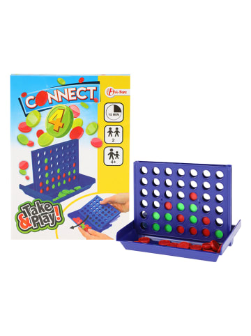 Toi-Toys Gra podróżna - 4+