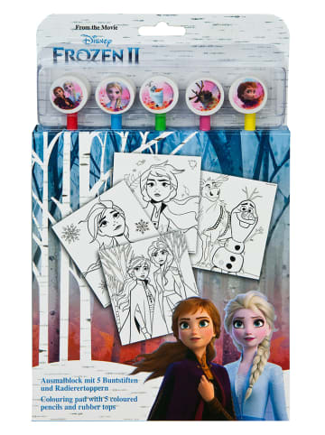 Disney Frozen Kleurblok "Frozen" - vanaf 3 jaar