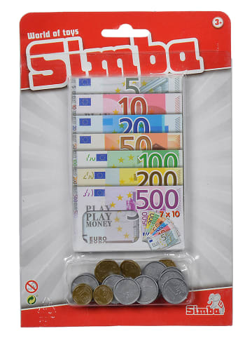 Simba Euro-Spielgeld - ab 3 Jahren