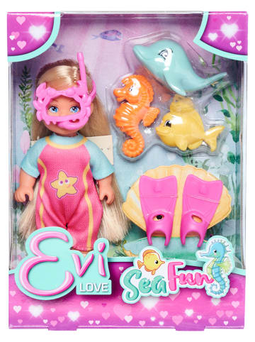 Simba Lalka "Evi Sea Fun" - 3+
