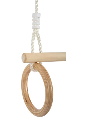 small foot Trapeze met turnringen - vanaf 3 jaar