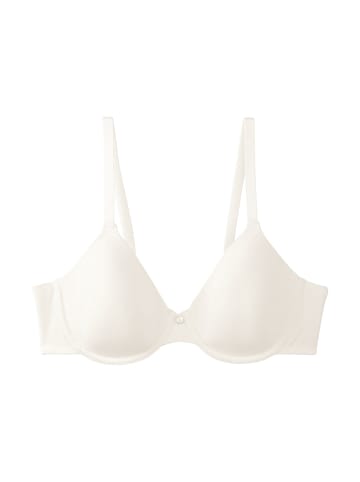 Hessnatur Spacer-BH in Weiß