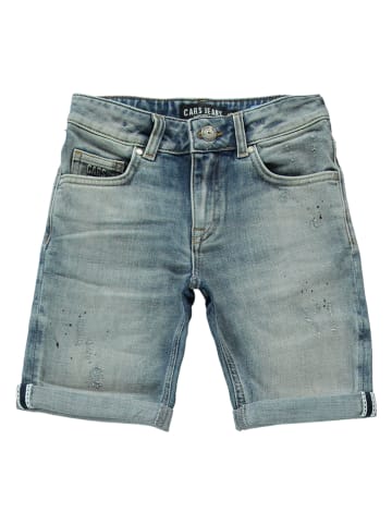 Cars Spijkershort "Flasher" blauw