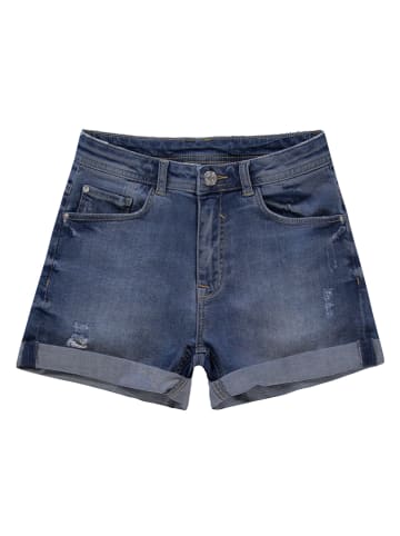 Cars Spijkershort "Neytiri" blauw
