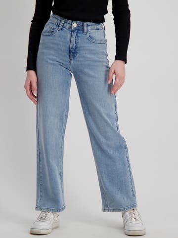 Cars Spijkerbroek "Bry" lichtblauw