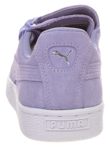 Puma Sneakers "Suede Crush" in Lila