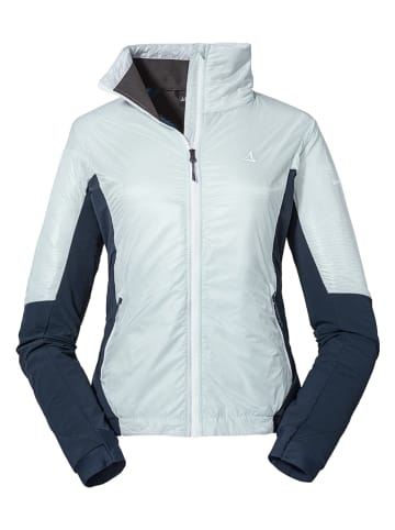 Schöffel Funktionsjacke "Cima Mede" in Hellblau
