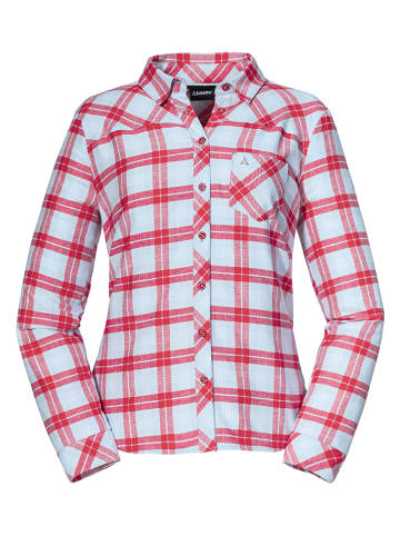 Schöffel Blouse "Condoriri" rood