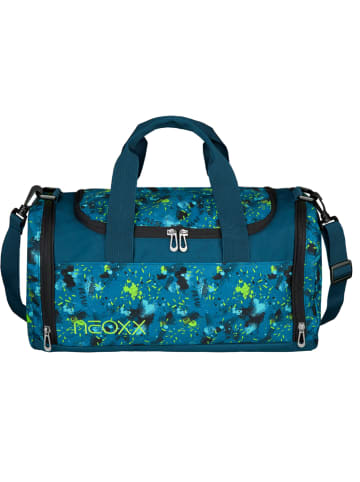 neoxx Sporttasche "Champ" in Petrol - (L)41 x (B)22 x (H)20 cm