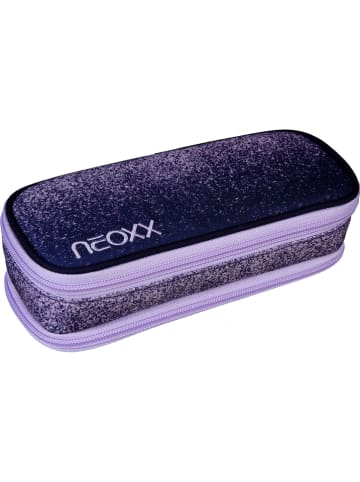 neoxx Schlamperetui "Catch" in Lila - (L)22 x (B)10 x (H)6 cm