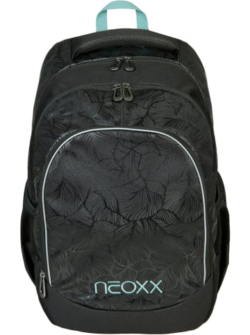 neoxx Rucksack "Fly" in Schwarz - (L)22 x (B)30 x (H)41 cm