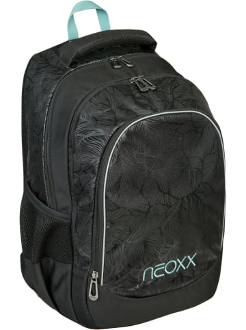 neoxx Rucksack "Fly" in Schwarz - (L)22 x (B)30 x (H)41 cm