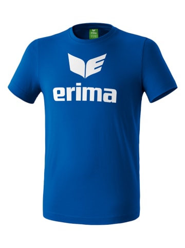 Erima Shirt blauw