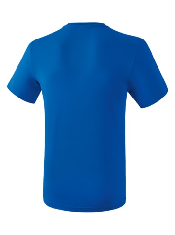 erima Shirt in Blau