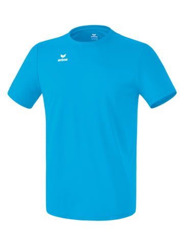 erima Koszulka funkcyjna w kolorze błękitnym