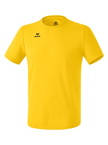 erima Koszulka funkcyjna w kolorze żółtym