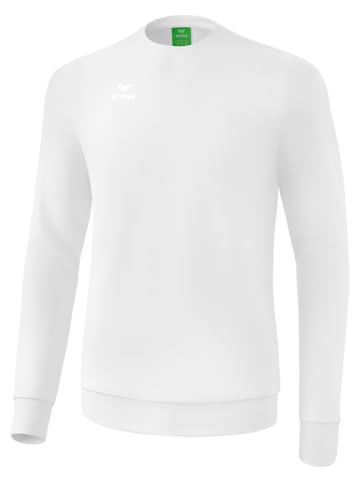 erima Sweatshirt in Weiß