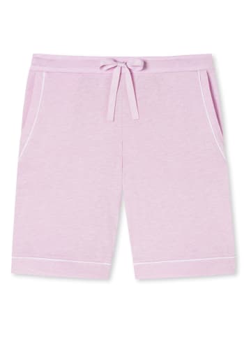 Schiesser Pyjama-Hose in Flieder