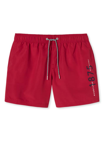Schiesser Zwemshort rood