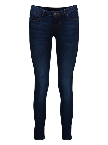 Guess Jeans Spijkerbroek - skinny fit - donkerblauw