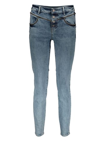 Guess Jeans Spijkerbroek - slim fit - lichtblauw