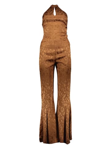 Guess Jeans Jumpsuit in Hellbraun