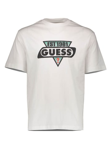Guess Jeans Shirt wit