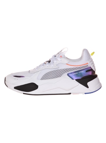Puma Sneakers "RS-X Prismatic" wit