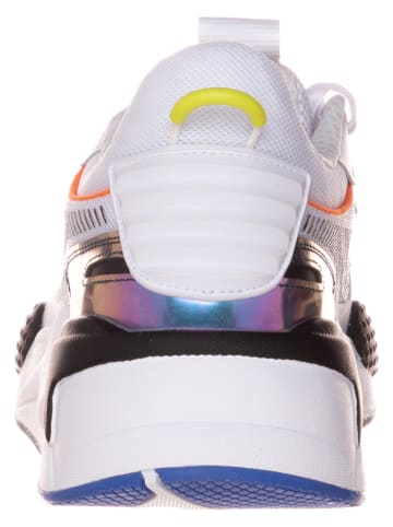 Puma Sneakers "RS-X Prismatic" in Weiß