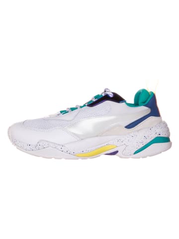 Puma Sneakers "Thunder Space" in Weiß