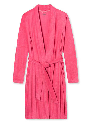 Schiesser Kimono in Pink