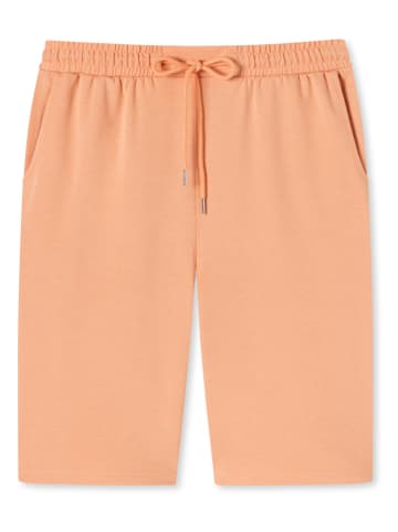 Schiesser Pyjama-Hose in Apricot
