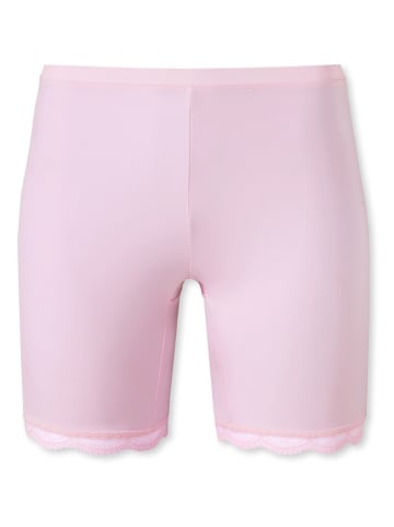 Schiesser Functionele short lichtroze