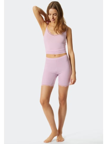 Schiesser Functionele short lichtroze