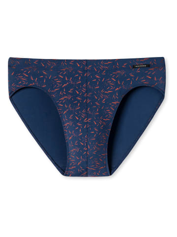 Schiesser Slip donkerblauw