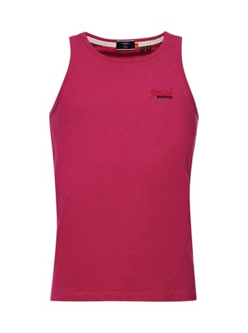 Superdry Top "OL Classic" in Pink