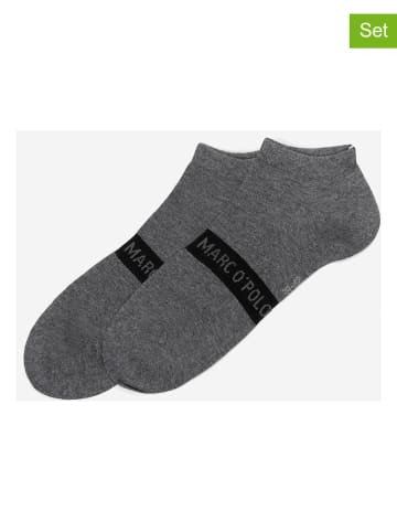 Marc O´Polo Bodywear 2er-Set: Socken in Grau