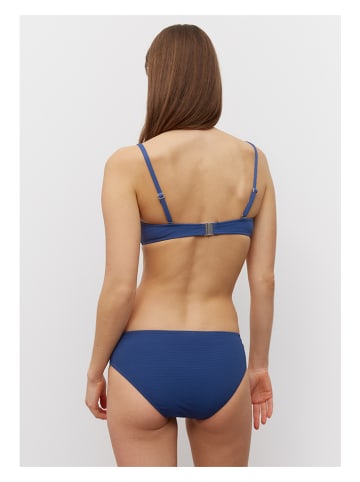 Marc O´Polo Beachwear Bikini in Blau