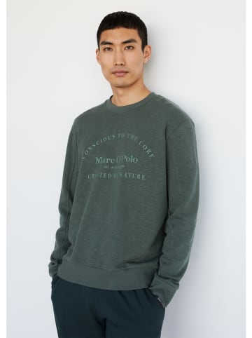 Marc O´Polo Bodywear Sweatshirt in Khaki