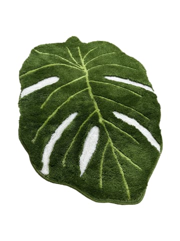 Elizabed Badmat "Frunze" groen